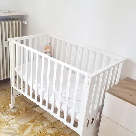 Sunrise דירה ברגמו